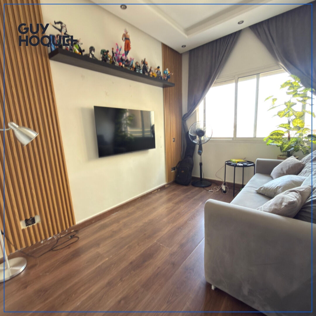 SUPERBE APPARTEMENT AU COEUR DU CIL 