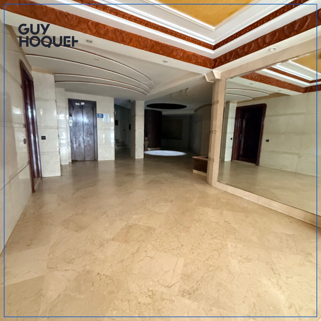 SUPERBE APPARTEMENT AU COEUR DU CIL 