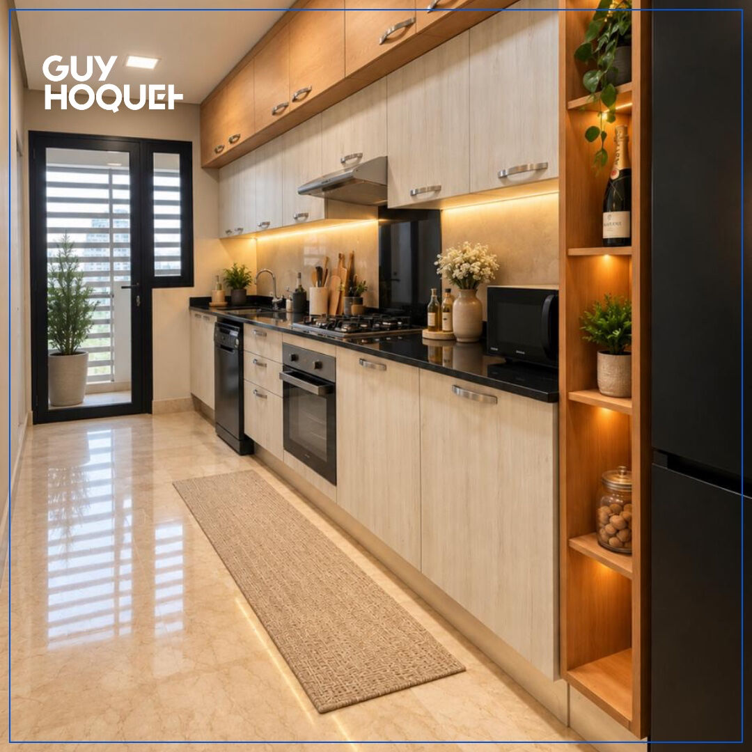 Superbe appartement au 10eme etage au CFC