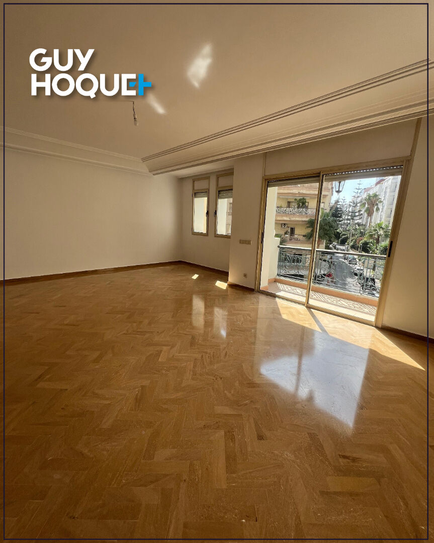 A louer Bel appartement 3 chambres à Gauthier