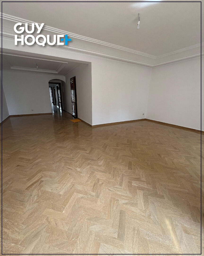 A louer Bel appartement 3 chambres à Gauthier