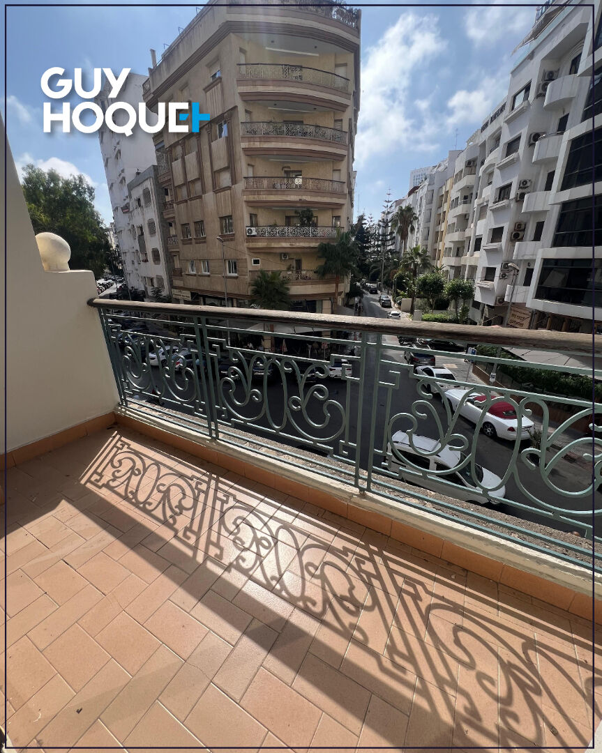 A louer Bel appartement 3 chambres à Gauthier