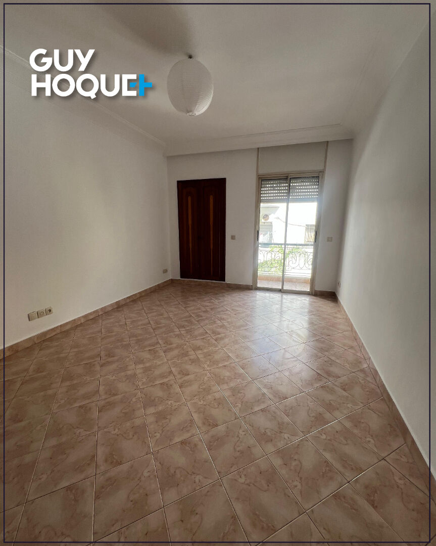 A louer Bel appartement 3 chambres à Gauthier