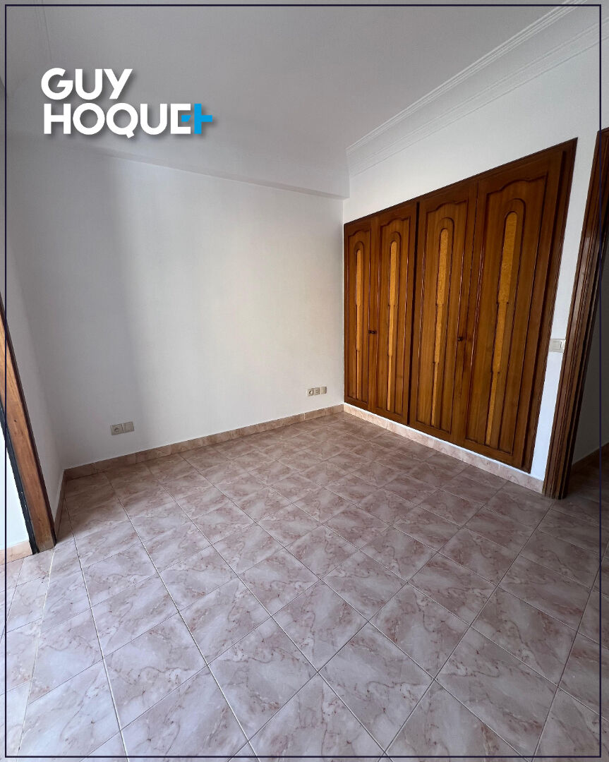 A louer Bel appartement 3 chambres à Gauthier