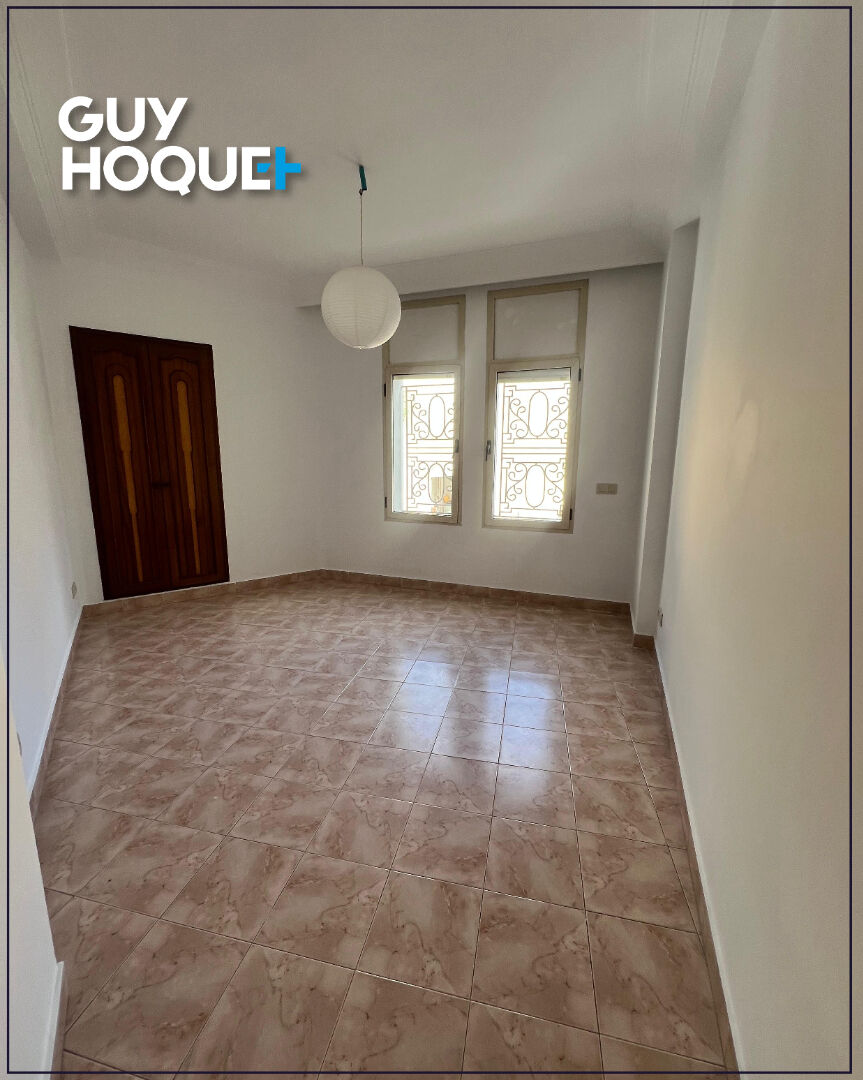 A louer Bel appartement 3 chambres à Gauthier