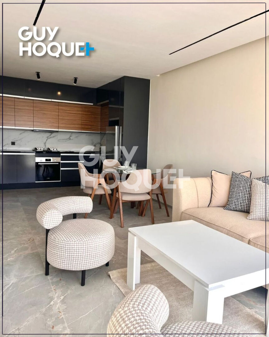 Appartement  2 pièce(s) 50 m2