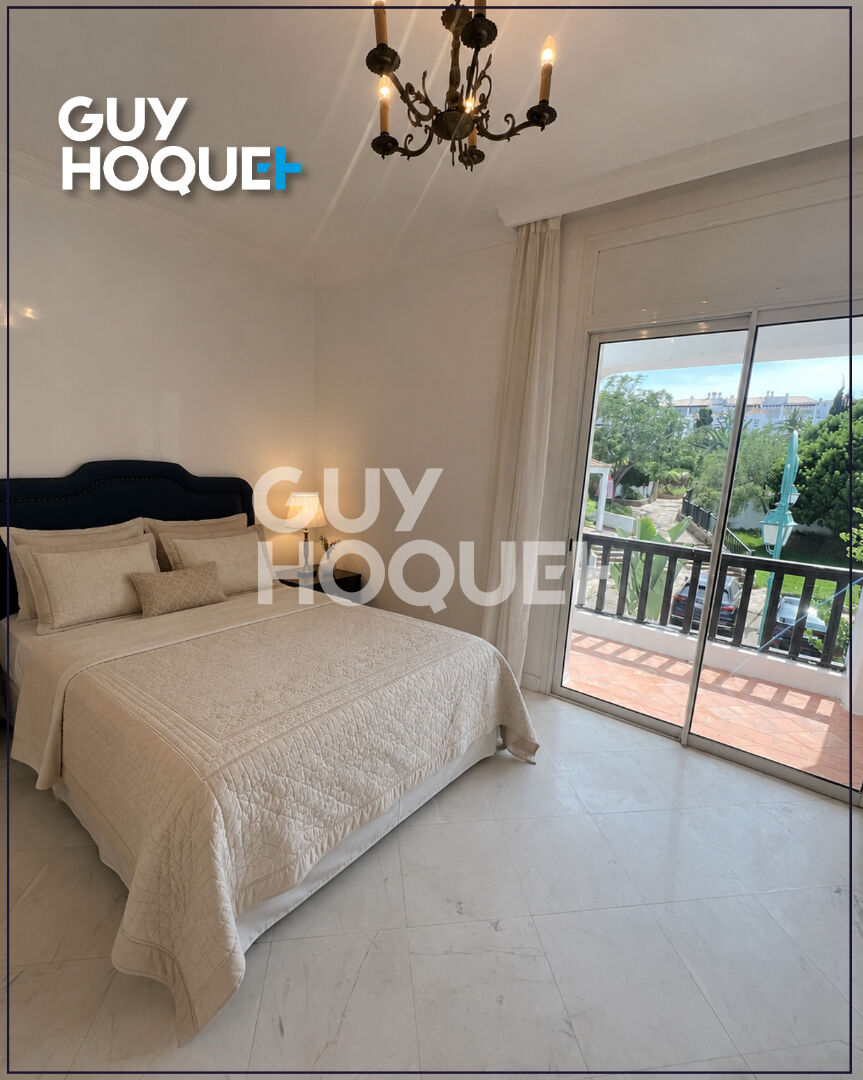 Superbe villa meublée à louer Dar Bouazza