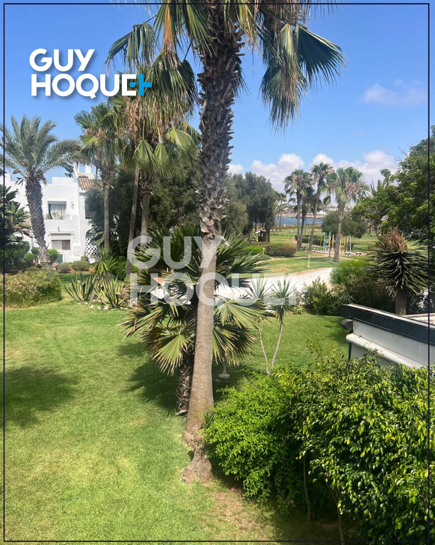 Superbe villa meublée à louer Dar Bouazza