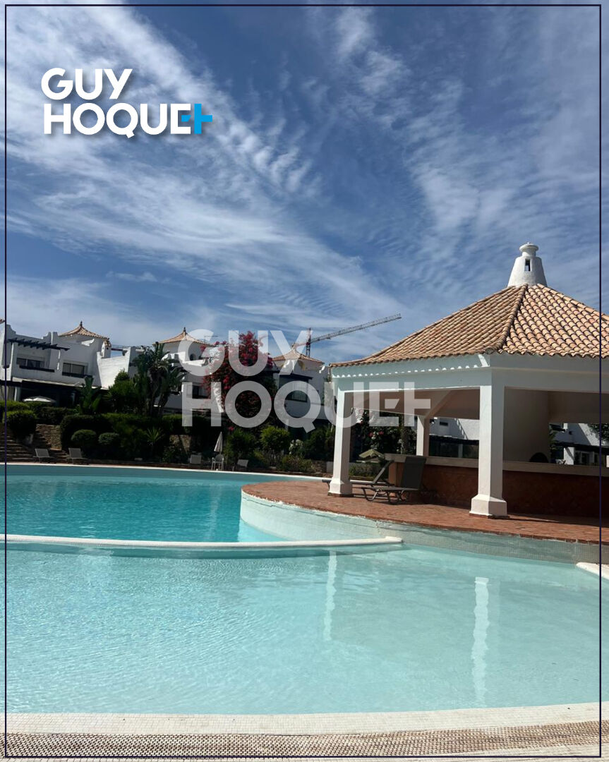 Superbe villa meublée à louer Dar Bouazza