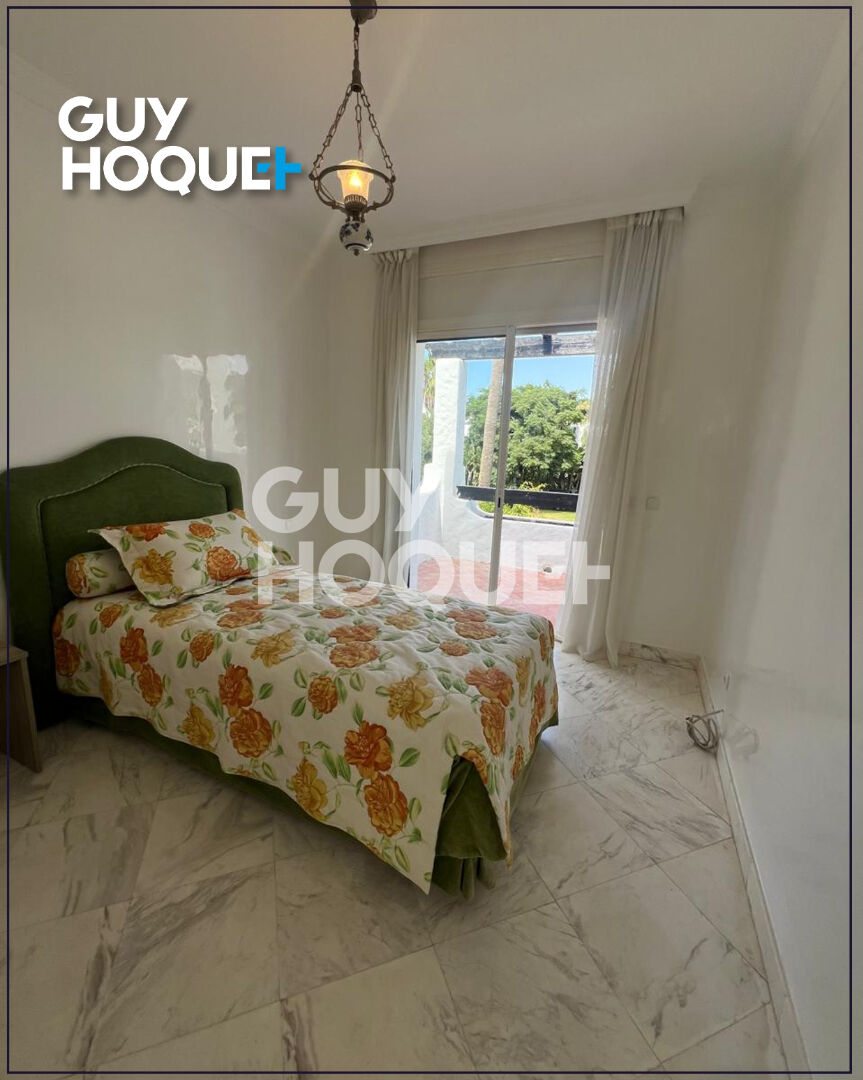 Superbe villa meublée à louer Dar Bouazza