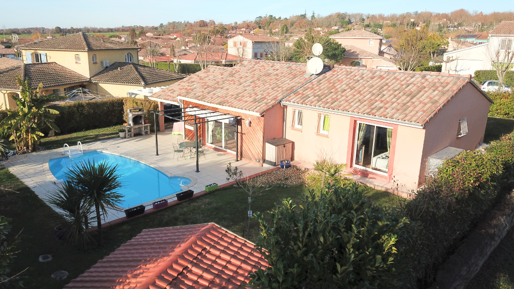 GARIDECH Maison T4 110m2 PARCELLE 702m2