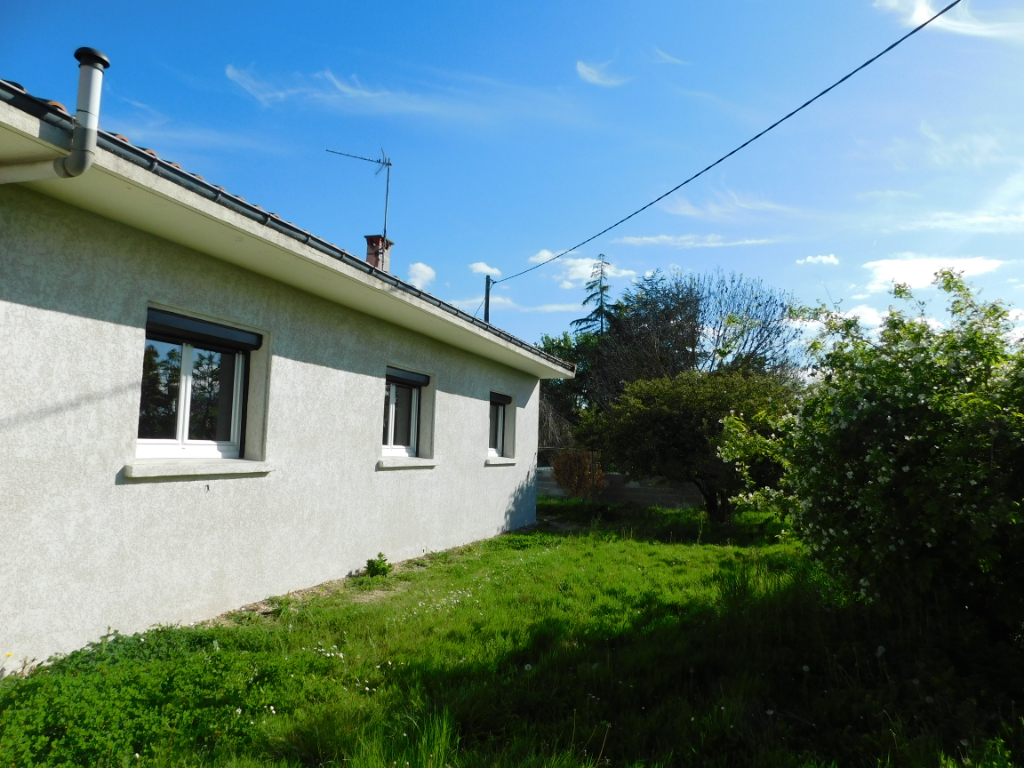 CASTELMAUROU  MAISON T5 139.5 M² PARCELLE DE 600M²