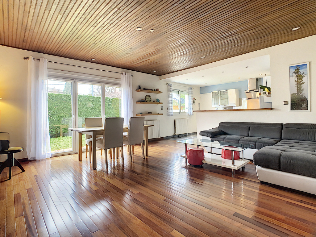 COEUR SAINT-JEAN - MAISON PLAIN PIED T4