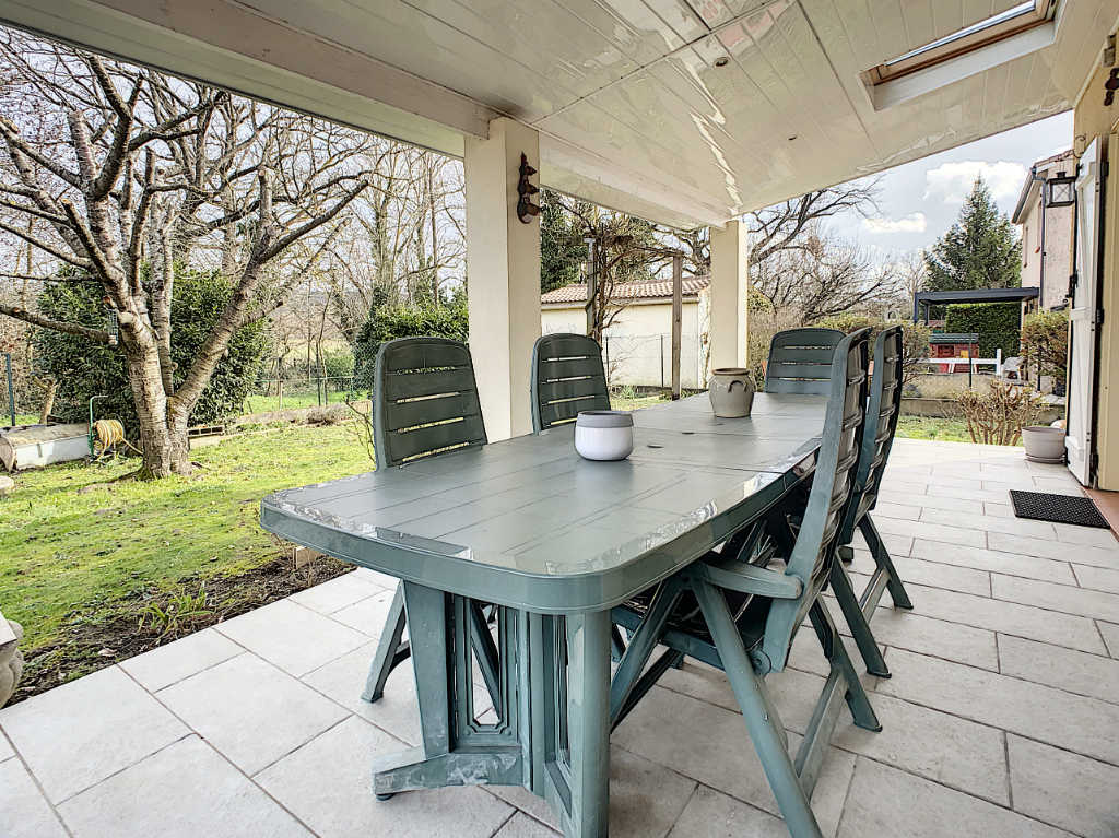 PORTET-SUR-GARONNE - MAISON T4 AU CALME