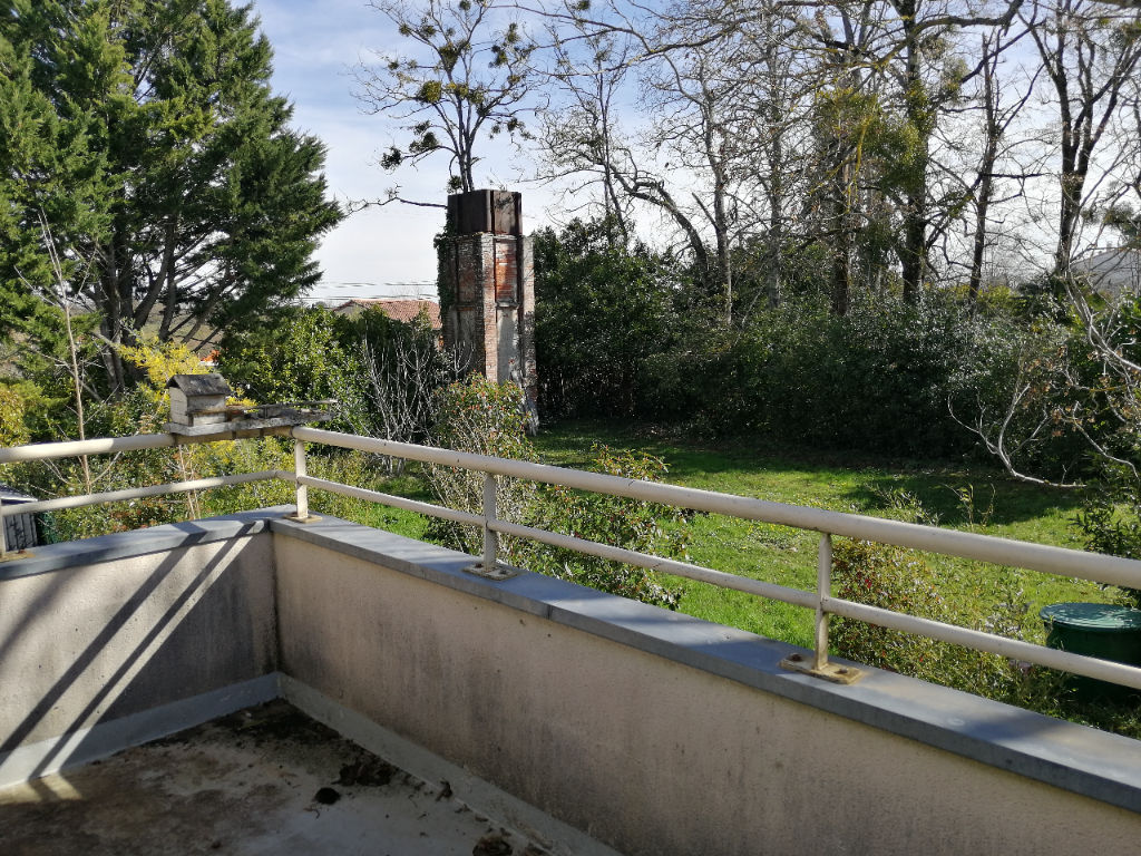 CASTELMAUROU - T4 A LOUER AU COEUR DE LA VILLE