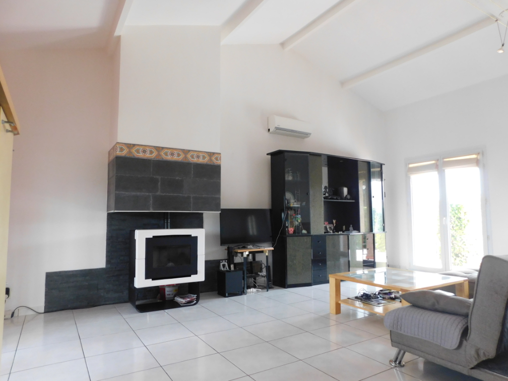 CASTELMAUROU MAISON T4  AVEC SOUS-SOL TOTAL SUR UNE PARCELLE DE 830m2