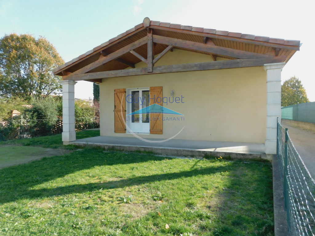 Maison Saint Genies Bellevue 4 pièce(s) 93.97m2