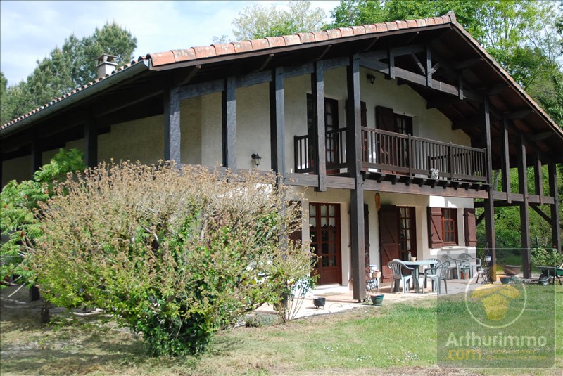 MAISON LANDAISE LOUCHATS - 5 pièce(s) - 239 m2