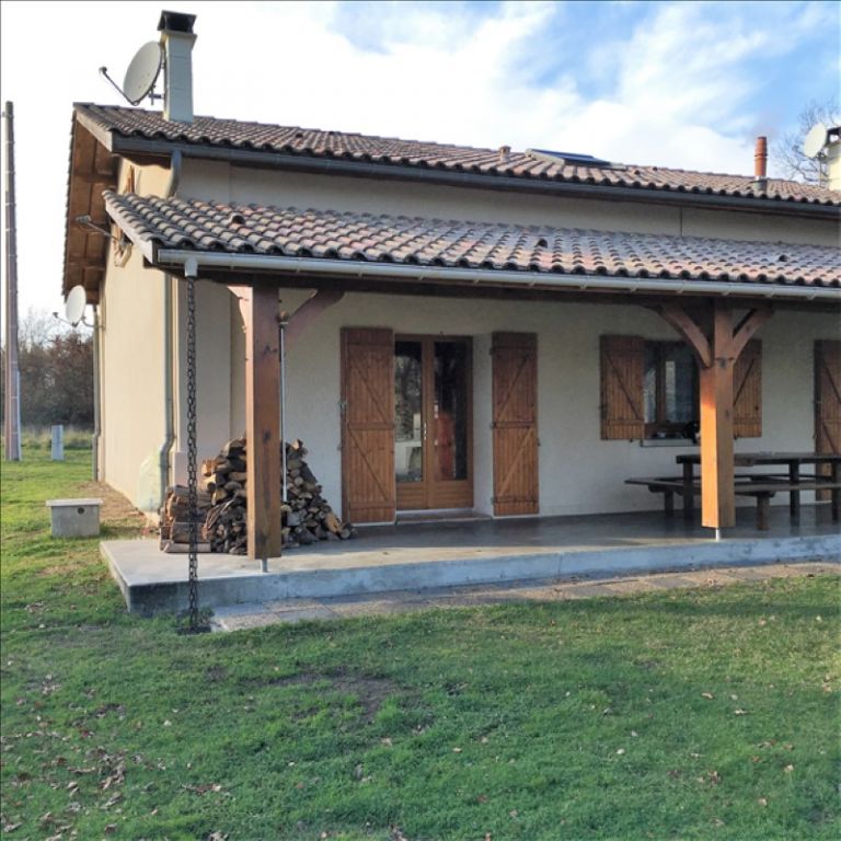 MAISON LE BARP - 5 pièce(s) - 168 m2