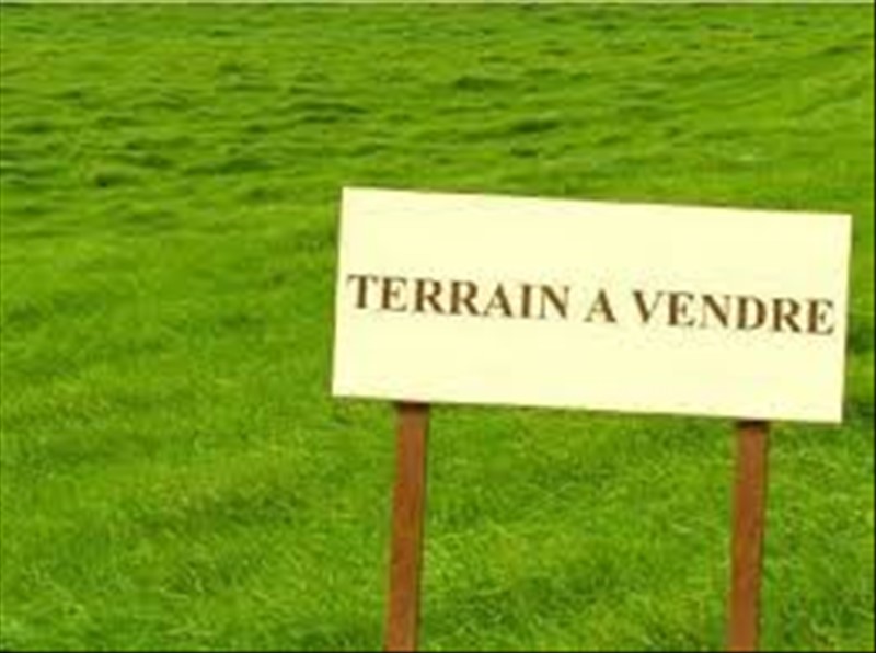 TERRAIN CONSTRUCTIBLE MIOS - 1336 m2