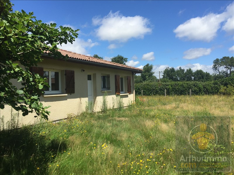 MAISON CONTEMPORAINE LOUCHATS - 5 pièce(s) - 90 m2