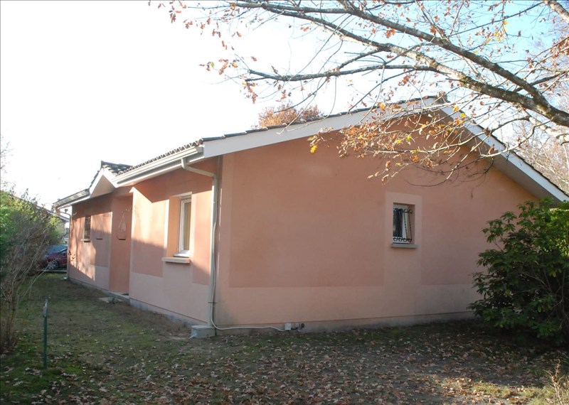 MAISON CONTEMPORAINE LE BARP - 4 pièce(s) - 102 m2