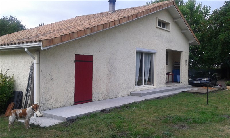MAISON LUGOS - 3 pièce(s) - 65 m2