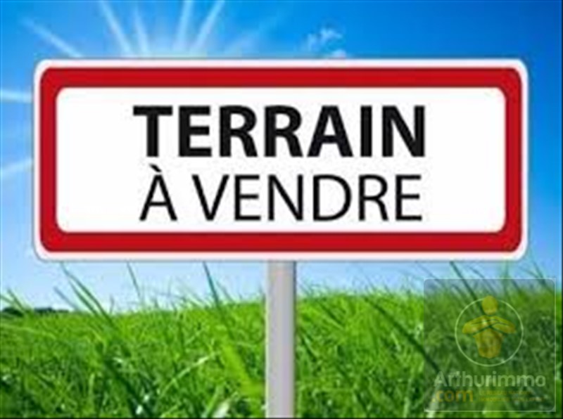 TERRAIN CONSTRUCTIBLE BIGANOS - 1000 m2
