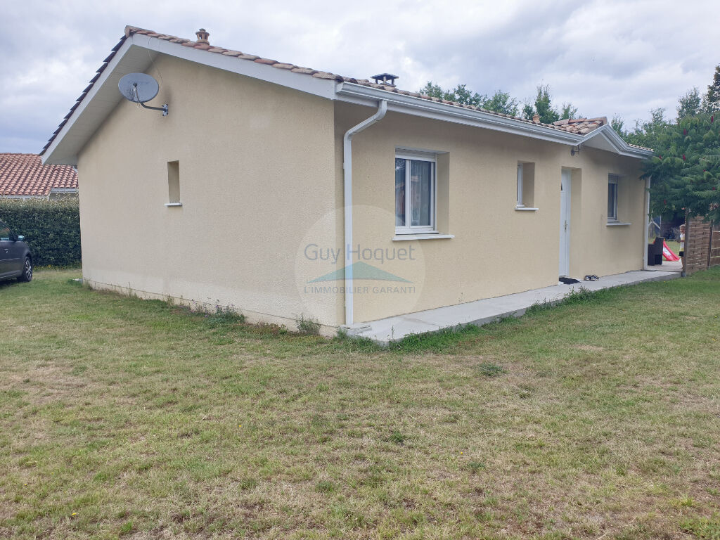 Maison 4 pièces d'environ 72 M²  à BELIN BELIET