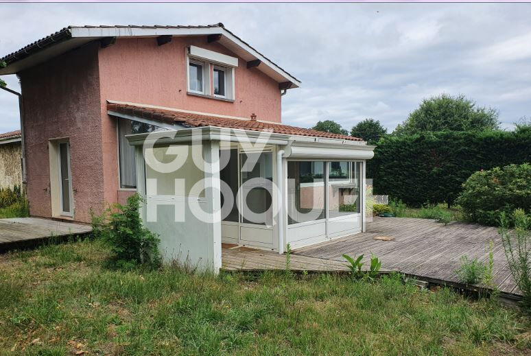 Maison proche centre ville