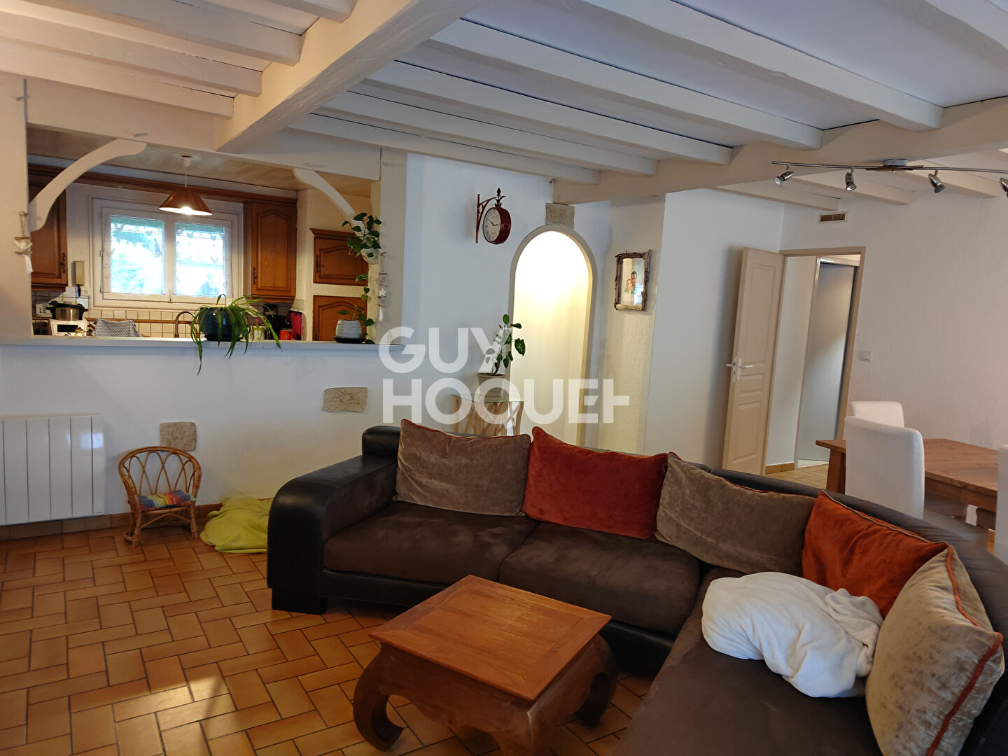 Vente d'une maison à MARCHEPRIME