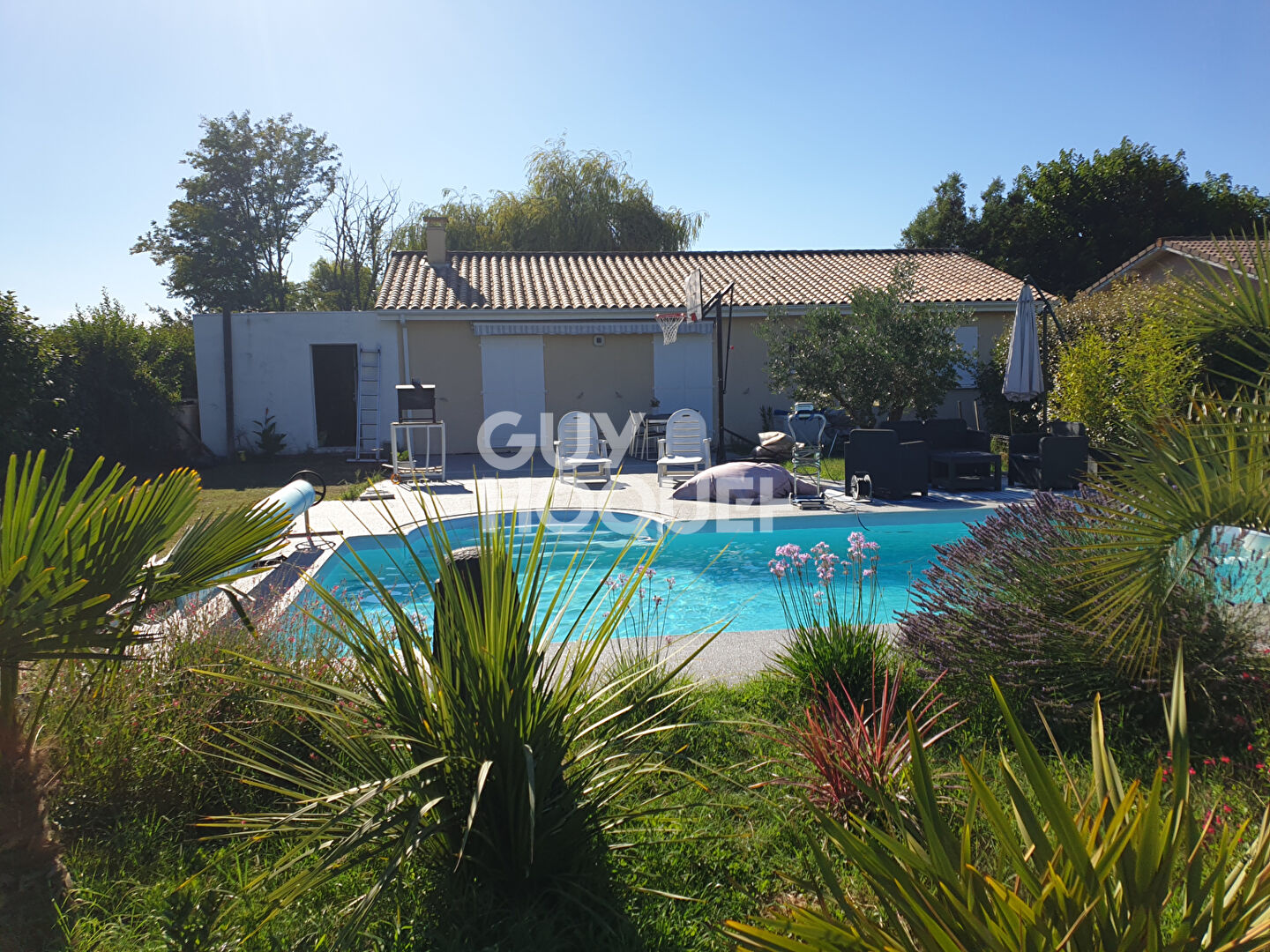 Vente d'une maison 4 pièces à BELIN BELIET