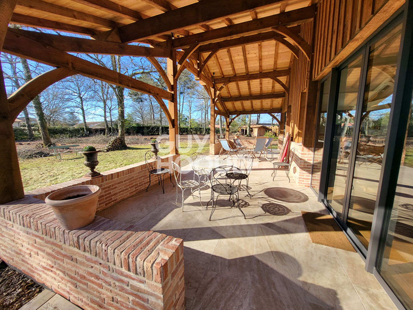 Maison d'architecte 5 pièces à BELIN BELIET