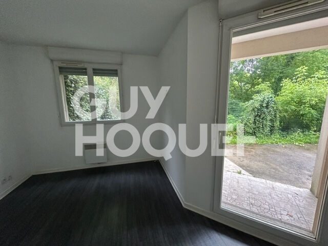 Appartement T2 de 51 m² en rez-de-jardin