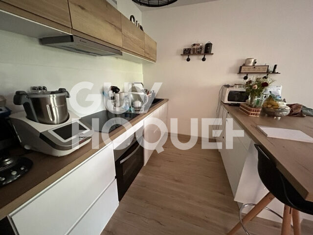 VENTE : appartement T2 (41 m²) à BIGANOS