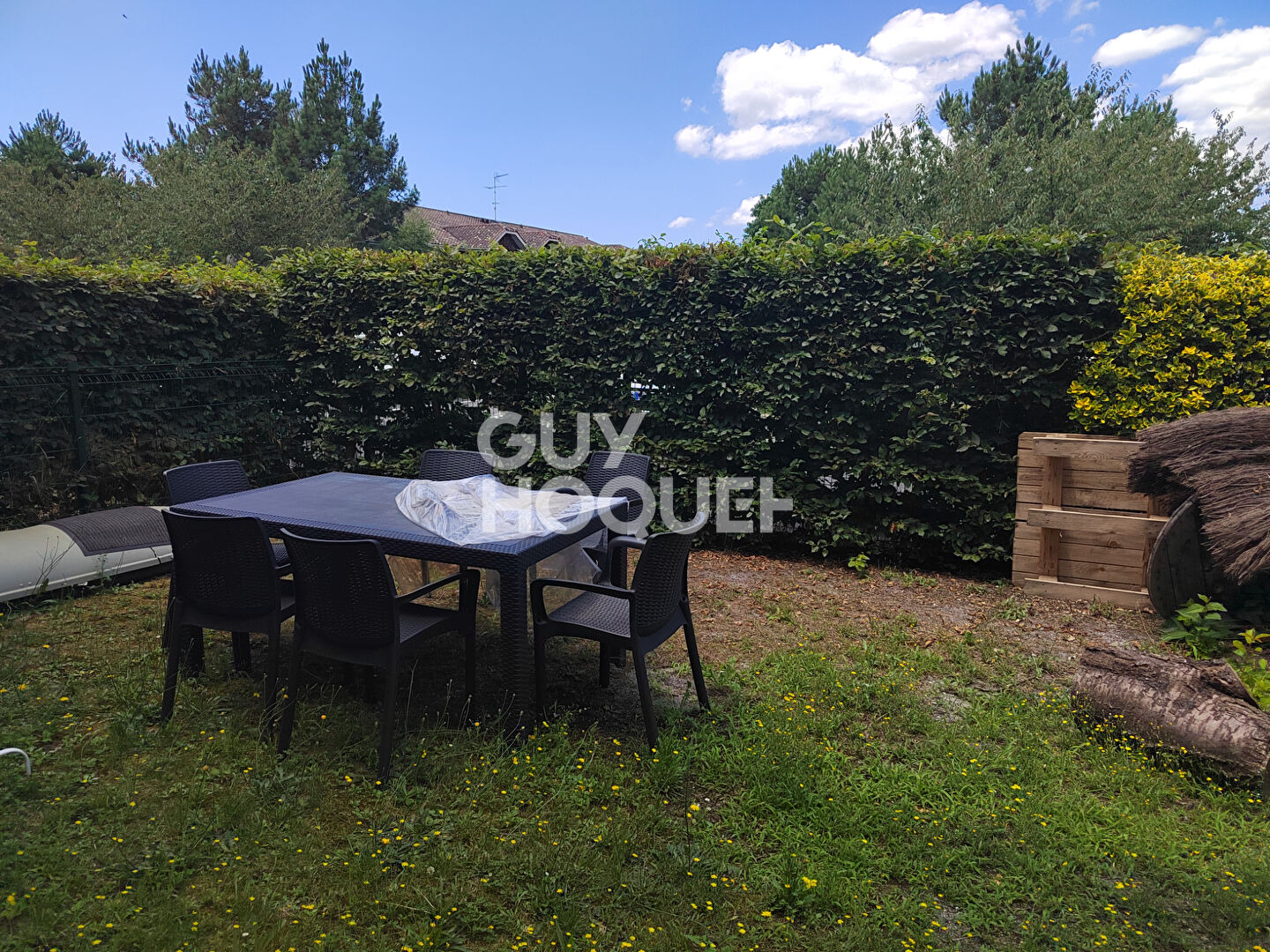 Appartement T3 (56 m²) en vente à BIGANOS