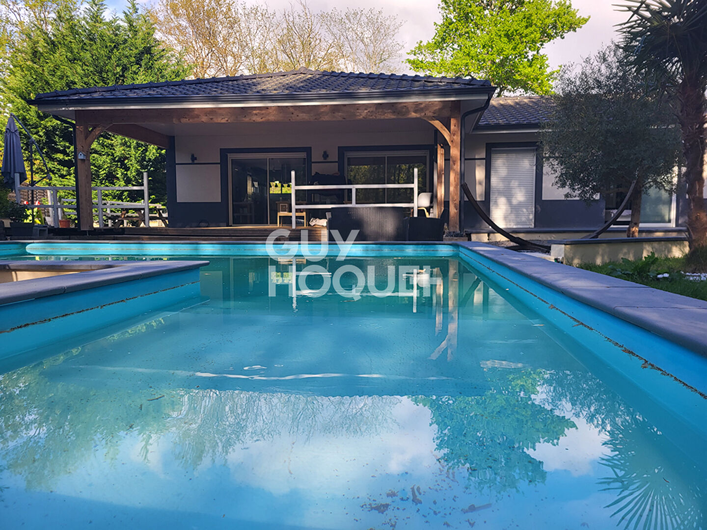 Charmante maison au calme