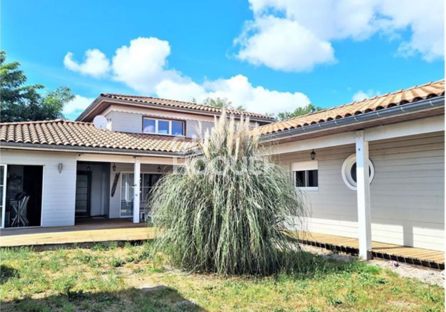 VENTE d'une maison de182 m² à BIGANOS