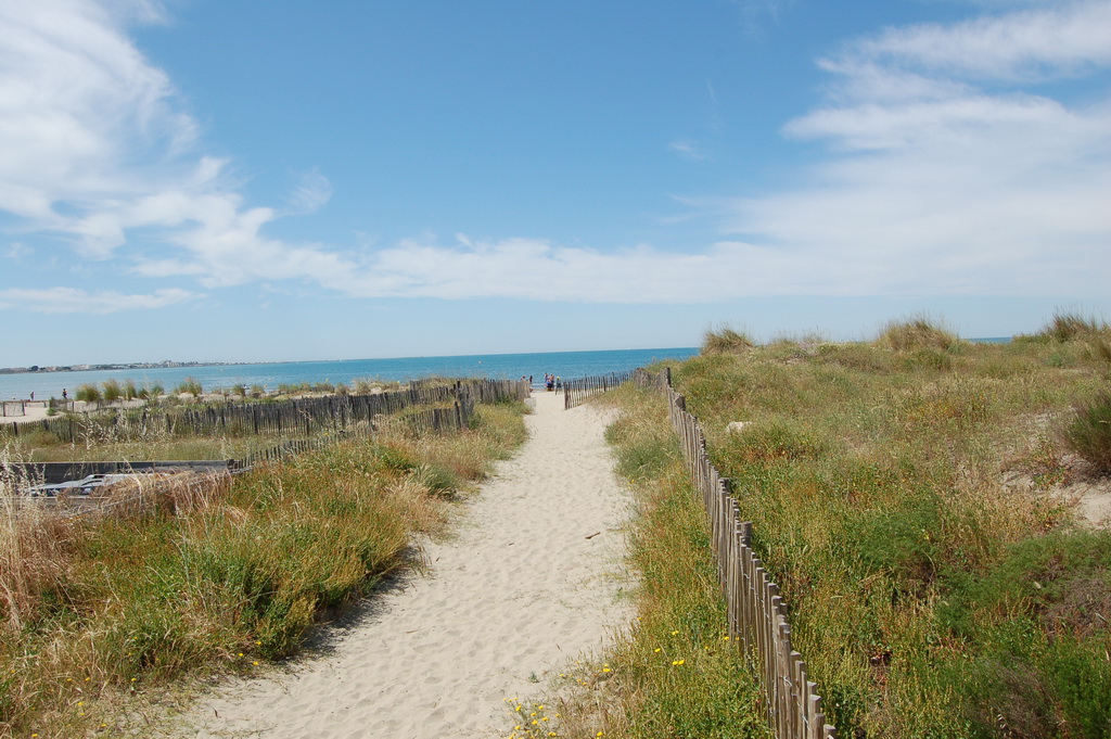 GRAU DU ROI - LE BOUCANET