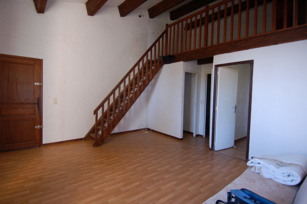 LATTES-MAURIN F3 avec jardin 200m²