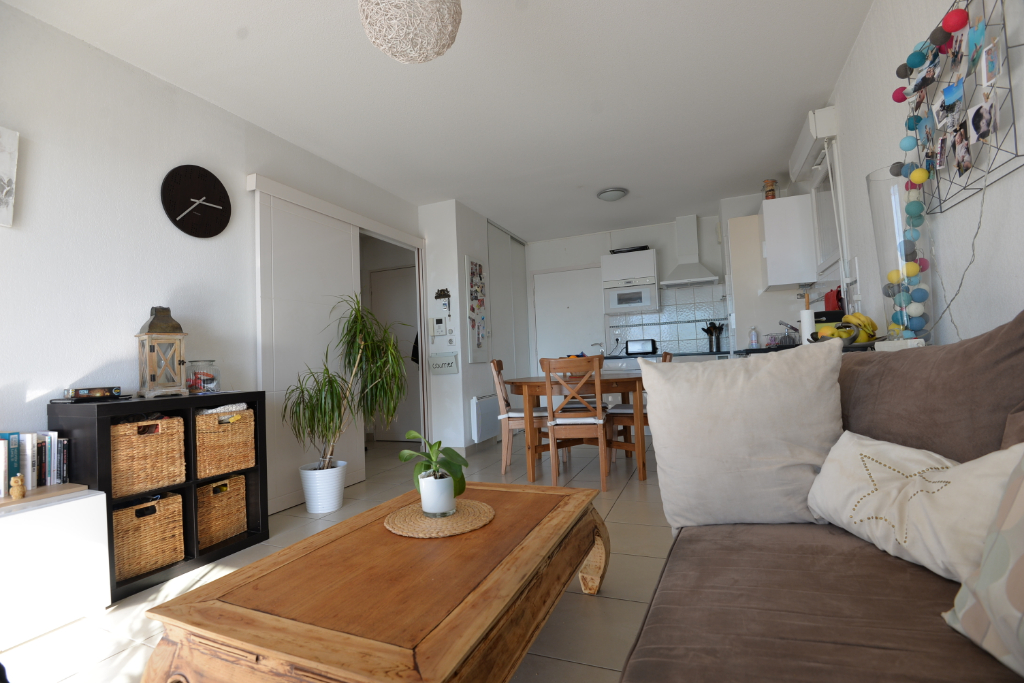 JACOU - Appartement en dernier étage