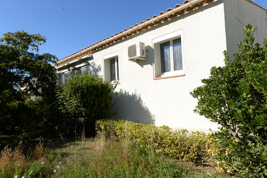 EXCLUSIVITE VENTE MAISON  JACOU AVEC SOUS-SOL