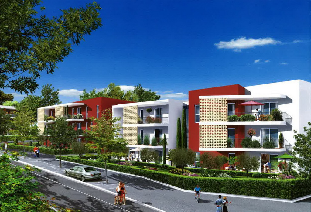 JACOU - QUARTIER DE LA DRAYE