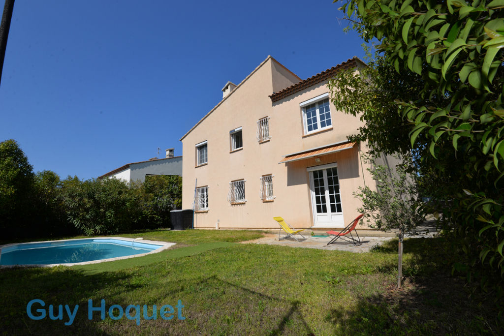 Maison T5 de 152 m² Castelnau le lez proche commodités