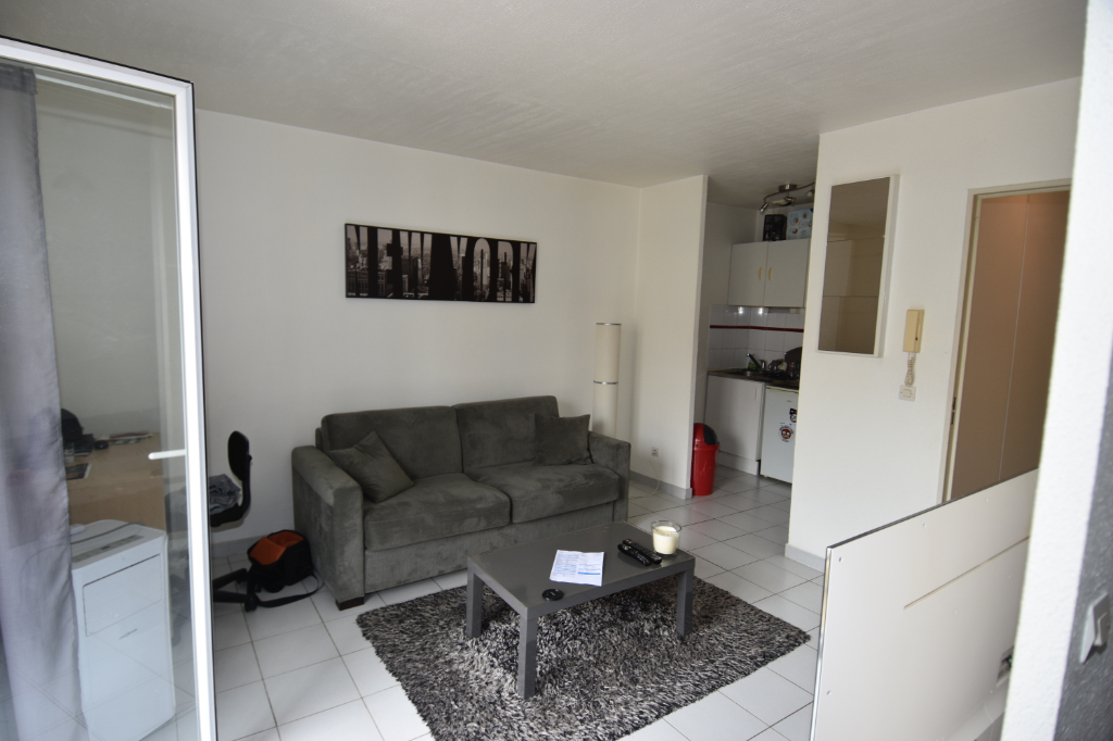 Appartement Castelnau Le Lez 1 pièce(s) 28.37 m2