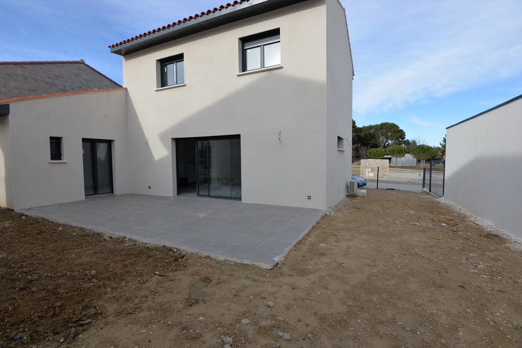 Maison Castelnau-Le-Lez 5 pièces - dispositif PINEL