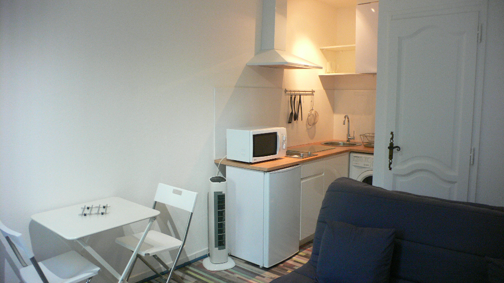 MONTPELLIER (Antigone) studio MEUBLE