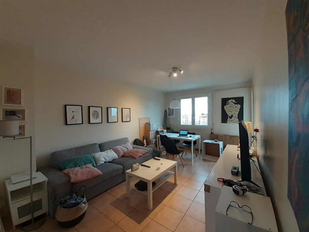 CASTELNAU- LE-LEZ  Aux portes de Montpellier Appartement F4