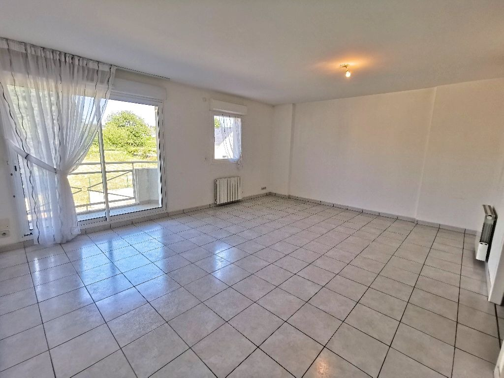 Vente d'un appartement F2 à CAULNES