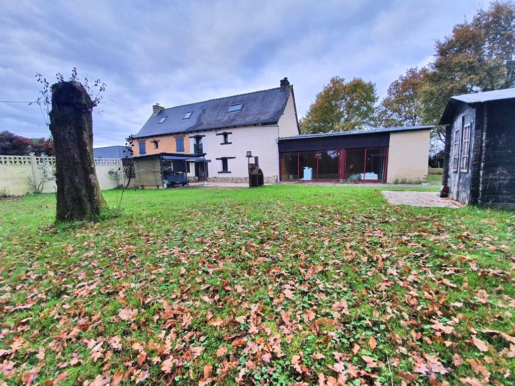 Vente : maison à PLUMAUGAT